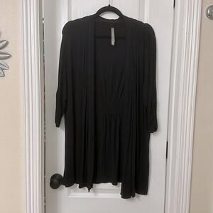 Penningtons black cardigan size L